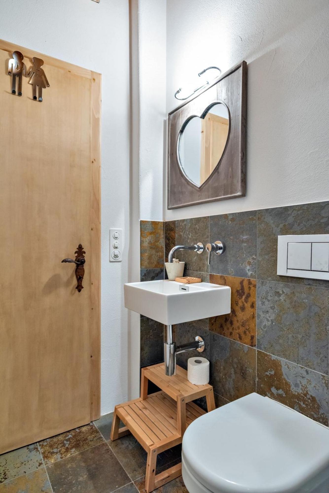 Chesa Panorama B - La Punt Apartment Екстериор снимка